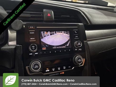 Used 2016 Honda Civic LX image 19