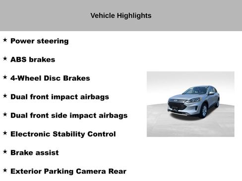Used 2020 Ford Escape SE AWD/4WD image 27