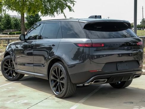 New 2026 Land Rover Range Rover Sport SE AWD/4WD image 11