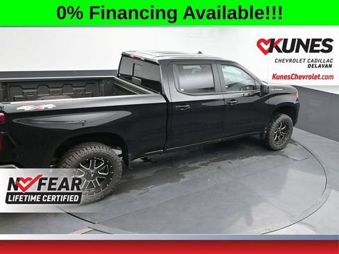 New 2026 Chevrolet Silverado 1500 RST w/ Safety Package AWD/4WD image 32