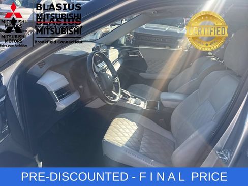 Used 2022 Mitsubishi Outlander SEL AWD/4WD image 21