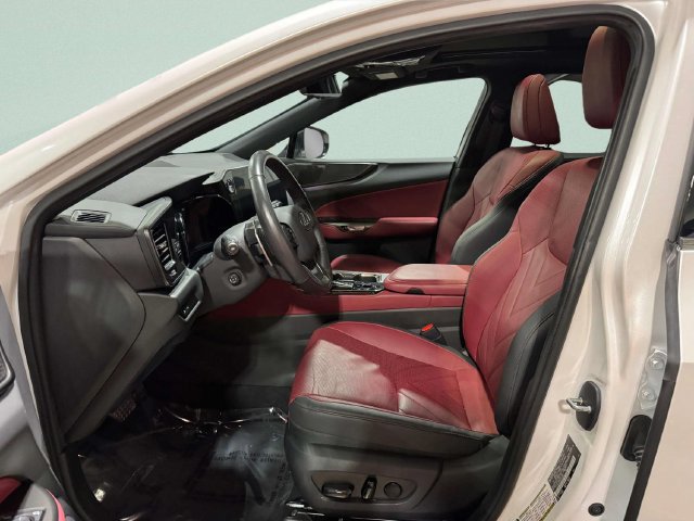 Certified 2025 Lexus NX 350h AWD w/ Cold Area Package image 25