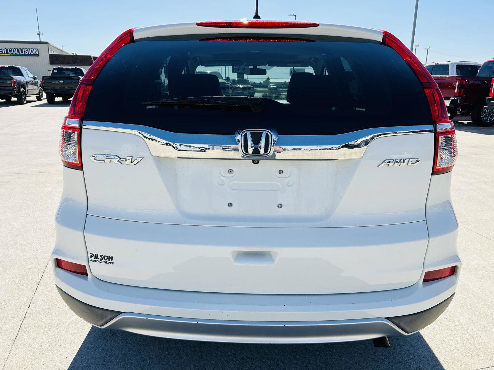 Used 2015 Honda CR-V EX image 32
