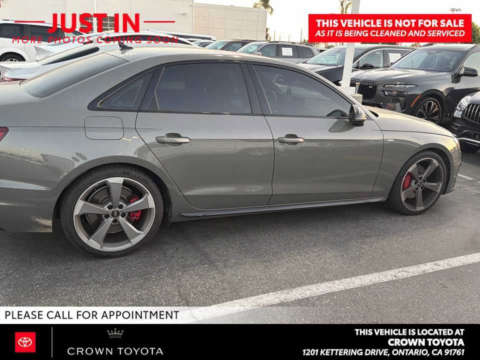 Used 2023 Audi A4 2.0T Premium Plus w/ Premium Plus Package AWD/4WD image 3