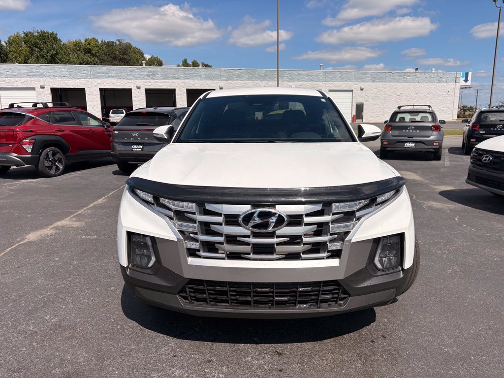 Certified 2024 Hyundai Santa Cruz SEL AWD/4WD image 2
