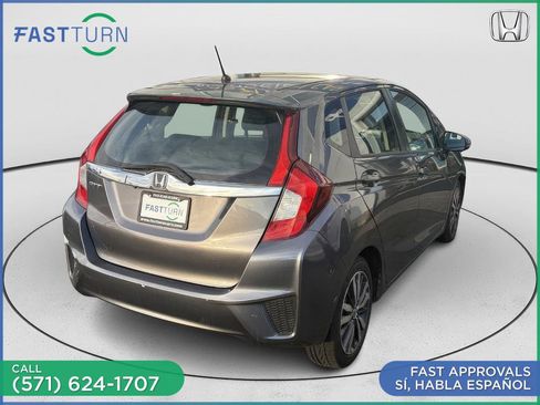 Used 2015 Honda Fit EX image 4
