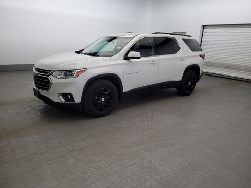 Used 2018 Chevrolet Traverse LT AWD/4WD image 2