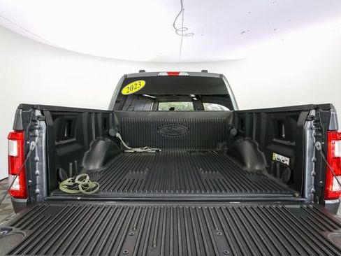 Used 2023 Ford F150 XL w/ STX Appearance Package AWD/4WD image 12
