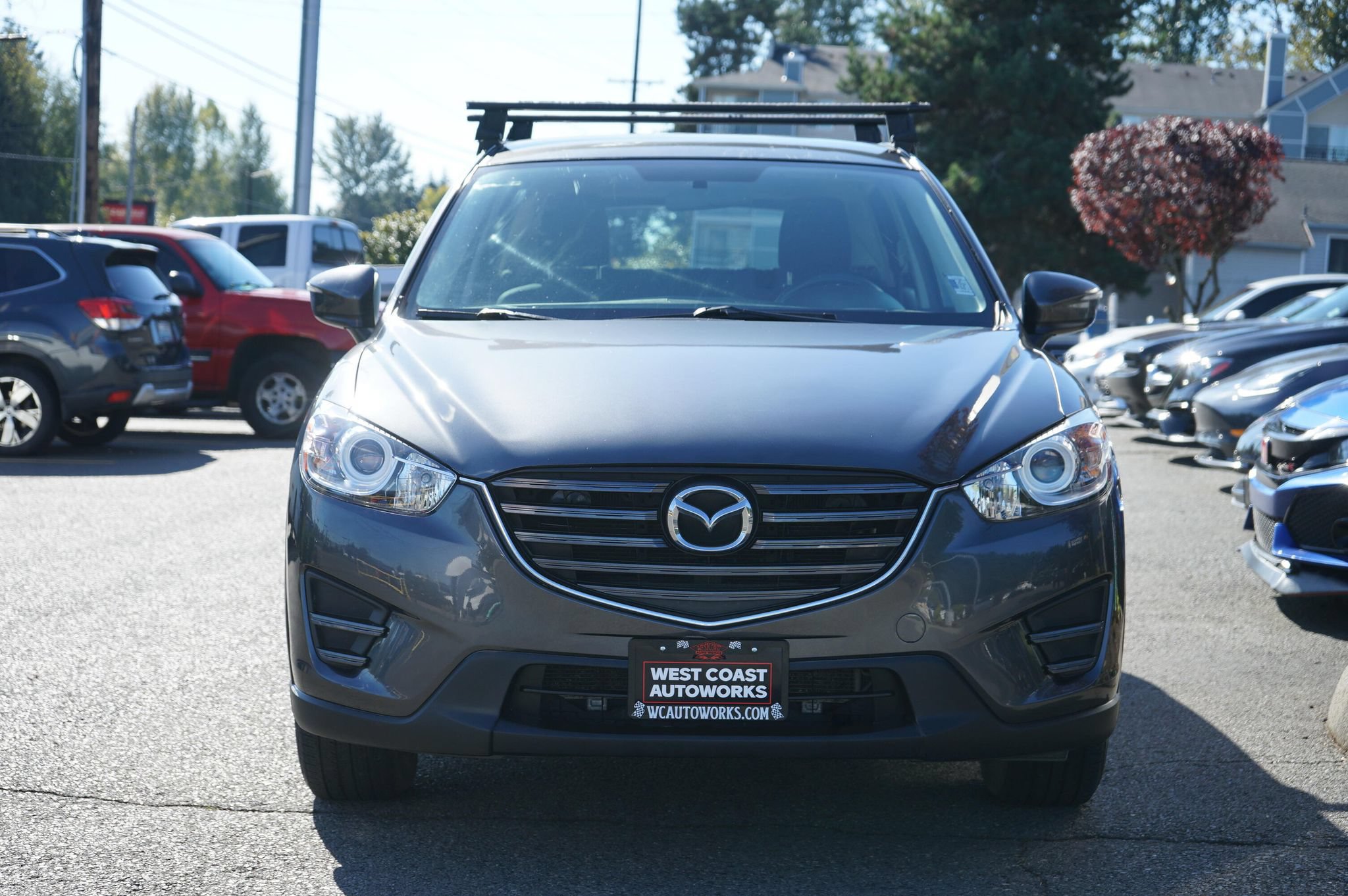 Used 2016 MAZDA CX-5 Sport FWD image 9