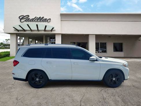 Used 2017 Mercedes-Benz GLS 450 4MATIC image 6