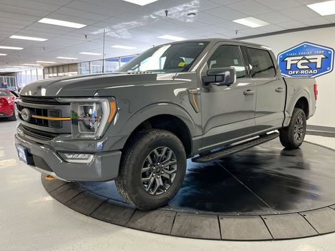 Used 2021 Ford F150 Tremor w/ Equipment Group 402A High AWD/4WD image 4