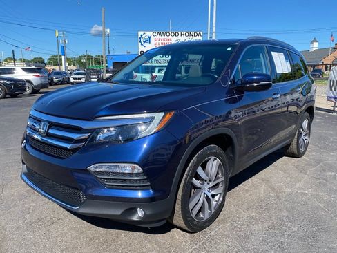 Used 2018 Honda Pilot Touring image 7