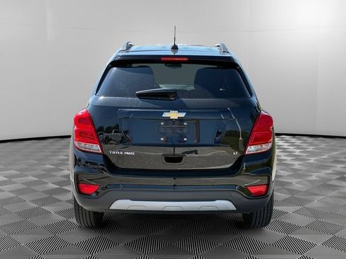 Used 2018 Chevrolet Trax LT w/ Driver Confidence Package AWD/4WD image 4