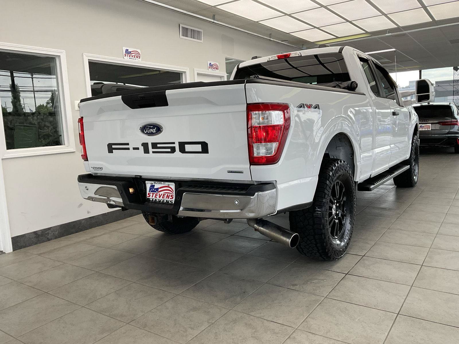 Used 2021 Ford F150 XL w/ Equipment Group 101A High AWD/4WD image 5