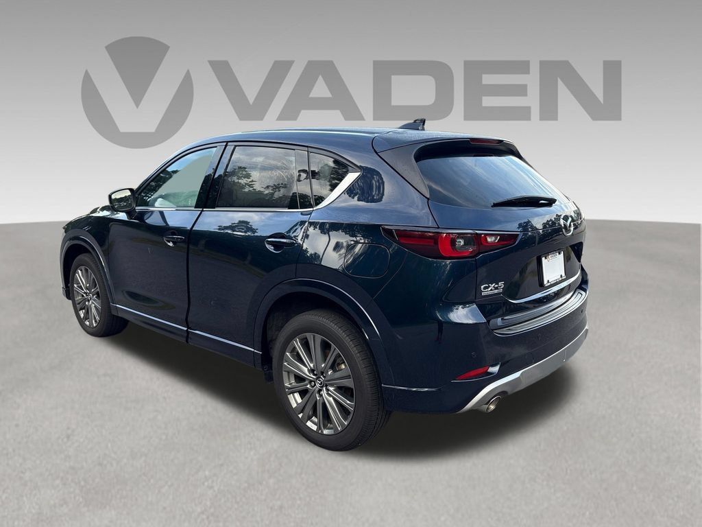Used 2024 MAZDA CX-5 Signature AWD/4WD image 26