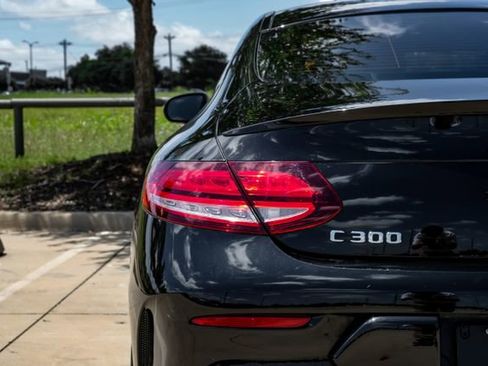 Used 2022 Mercedes-Benz C 300 Coupe image 48
