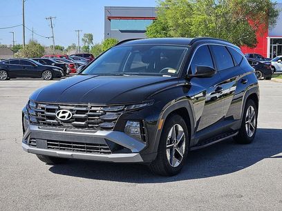 Certified 2025 Hyundai Tucson SEL