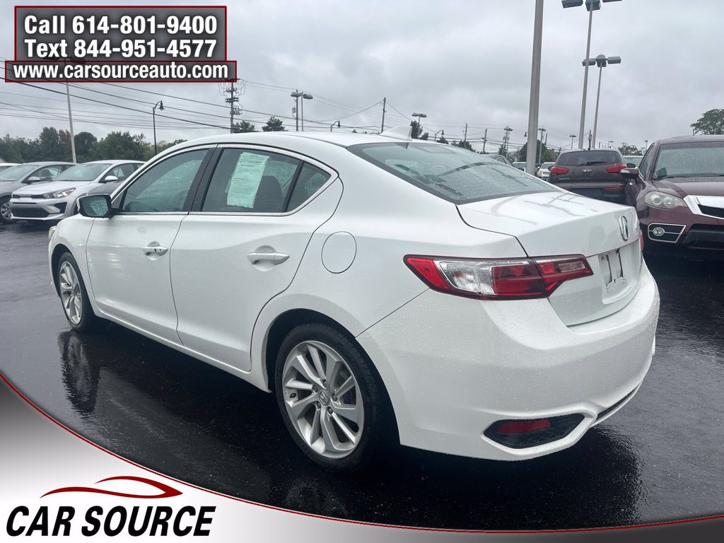 Used 2018 Acura ILX w/ AcuraWatch Plus Package FWD image 5