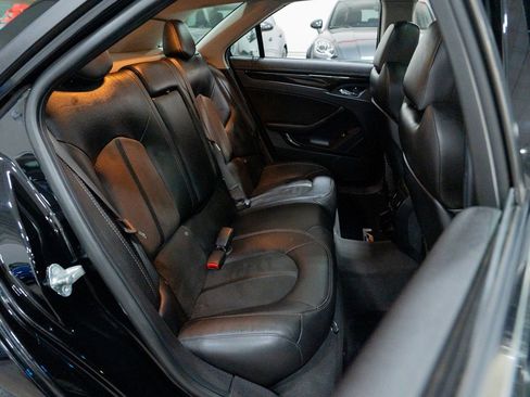 Used 2012 Cadillac CTS V w/ Wood Trim Package image 22