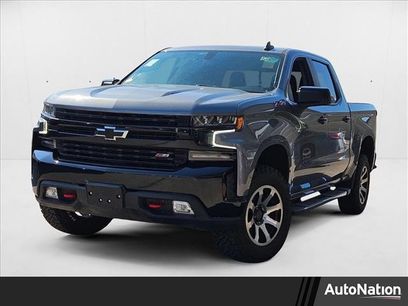 Used 2022 Chevrolet Silverado 1500 LT Trail Boss w/ Convenience Package II