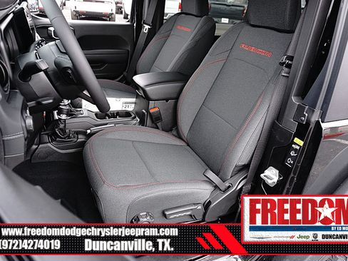New 2026 Jeep Wrangler Rubicon AWD/4WD image 12