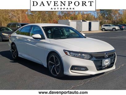 Used 2020 Honda Accord Sport