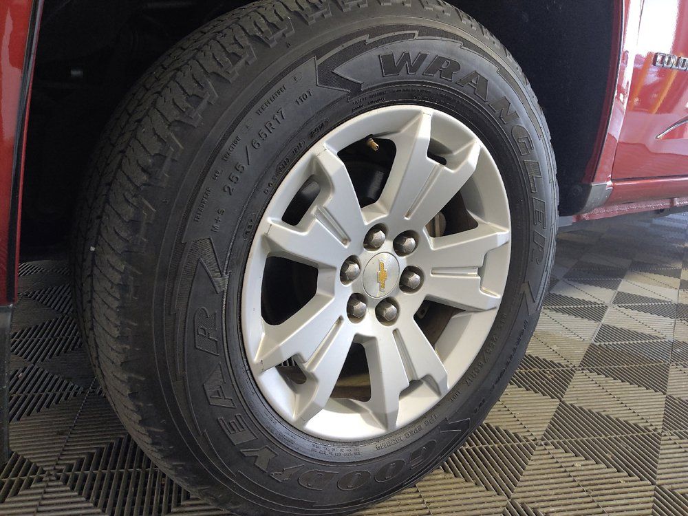 Used 2015 Chevrolet Colorado LT w/ Luxury Package RWD image 31