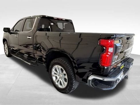 Used 2024 Chevrolet Silverado 1500 LTZ w/ Technology Package image 2