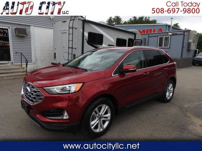 Used 2019 Ford Edge SEL w/ Equipment Group 201A