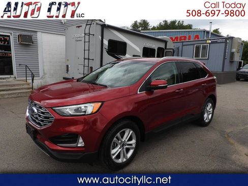 Used 2019 Ford Edge SEL w/ Equipment Group 201A AWD/4WD image 1