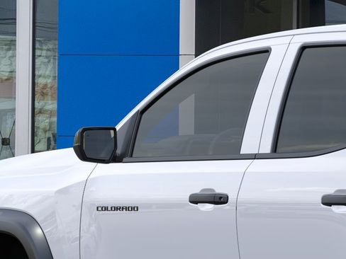 New 2026 Chevrolet Colorado Trail Boss AWD/4WD image 38