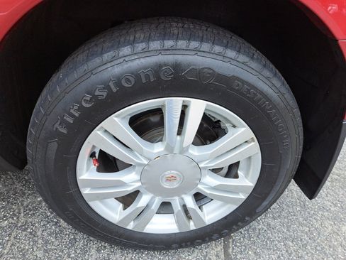 Used 2016 Cadillac SRX Luxury w/ Driver Awareness Package image 20