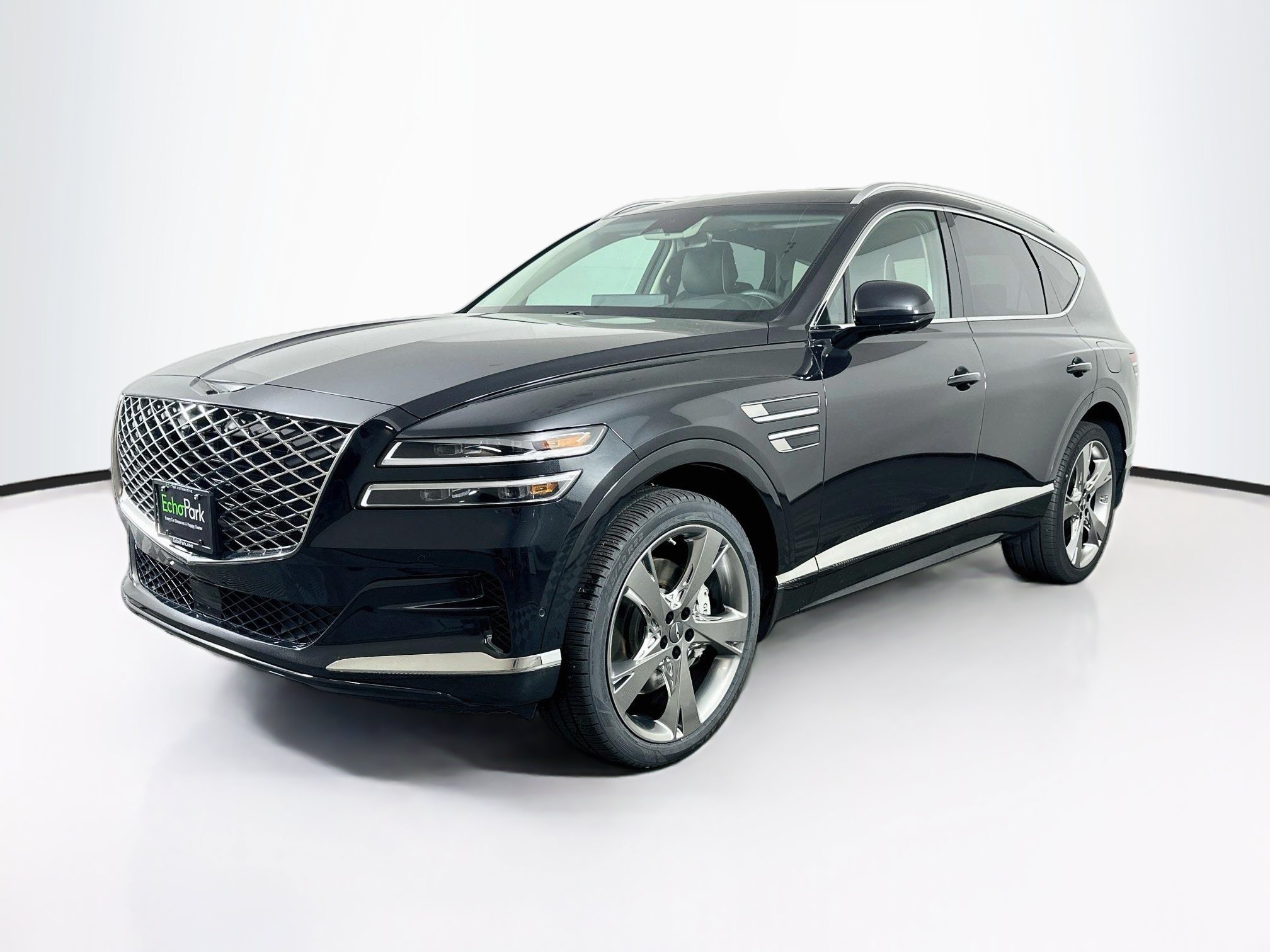 Used 2024 Genesis GV80 2.5T w/ Prestige Package AWD/4WD image 3