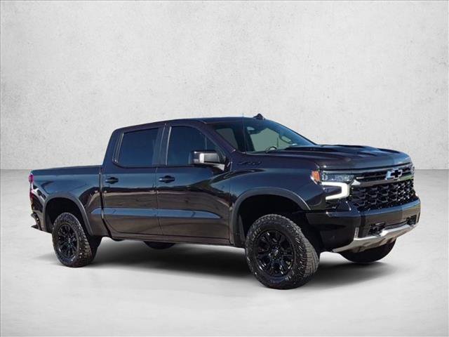Used 2024 Chevrolet Silverado 1500 ZR2 w/ Technology Package AWD/4WD image 5