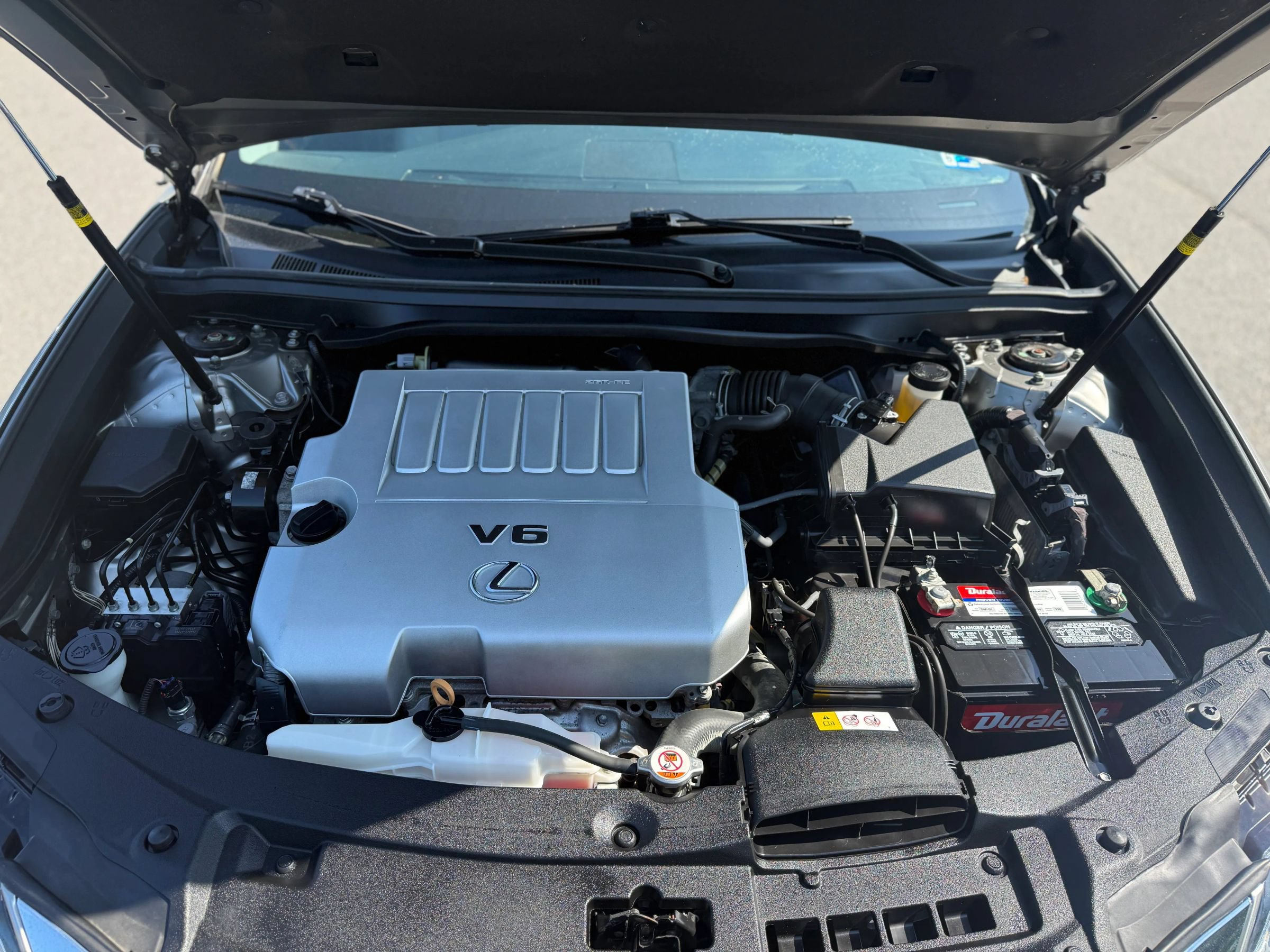 Used 2017 Lexus ES 350 w/ Luxury Package FWD image 12
