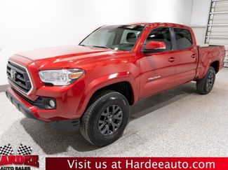 Used 2023 Toyota Tacoma SR5 w/ Technology Package RWD video 2