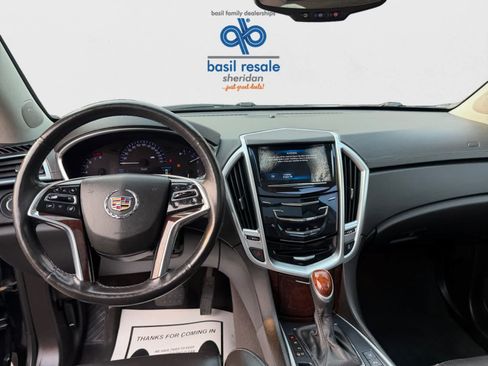 Used 2016 Cadillac SRX Luxury w/ Driver Awareness Package AWD/4WD image 13
