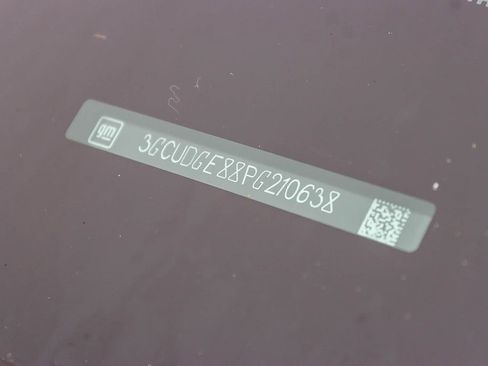 Used 2023 Chevrolet Silverado 1500 LTZ w/ LTZ Convenience Package II image 56