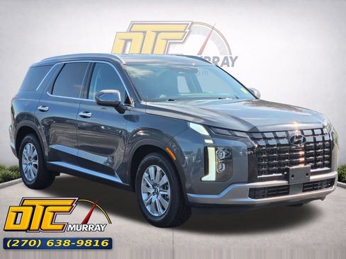 Used 2025 Hyundai Palisade SEL AWD/4WD image 1