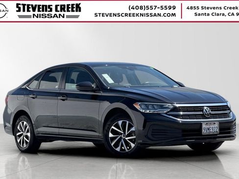 Used 2024 Volkswagen Jetta S FWD image 1