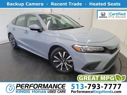 Used 2023 Honda Civic EX