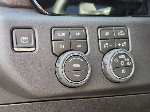 New 2026 Chevrolet Silverado 1500 RST w/ Safety Package AWD/4WD image 12