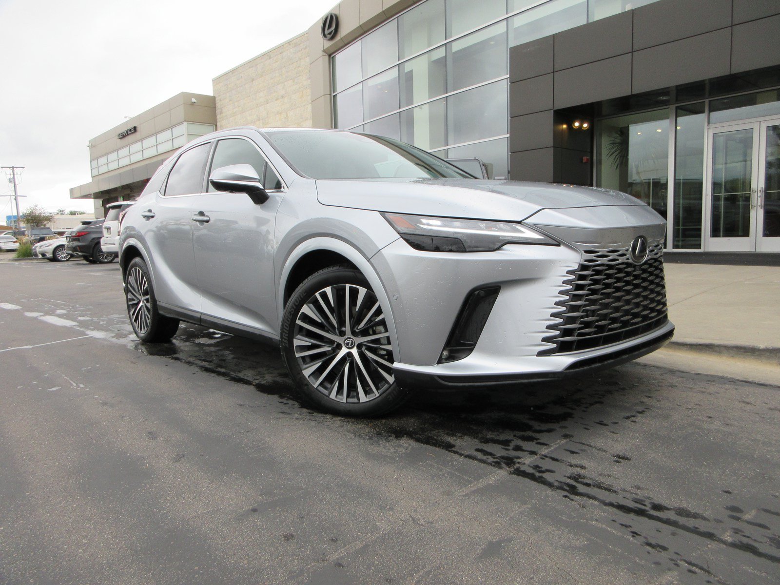 Used 2024 Lexus RX 350 w/ Convenience Package AWD/4WD image 13