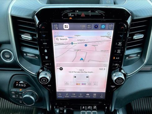 New 2026 RAM 1500 4x4 Crew Cab image 17