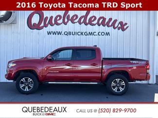 Used 2016 Toyota Tacoma TRD Sport video 1