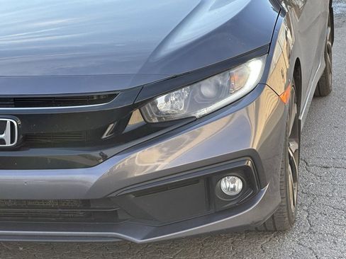 Used 2020 Honda Civic Sport image 39