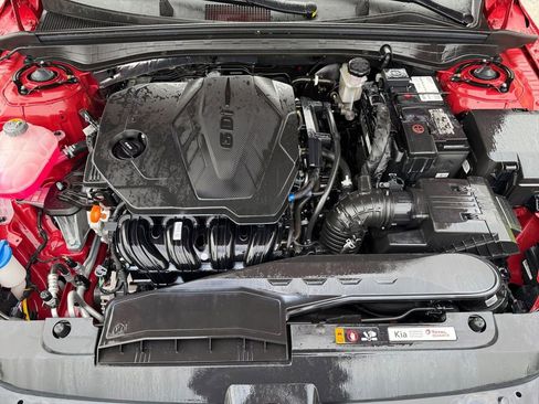 Used 2025 Kia K5 EX image 31