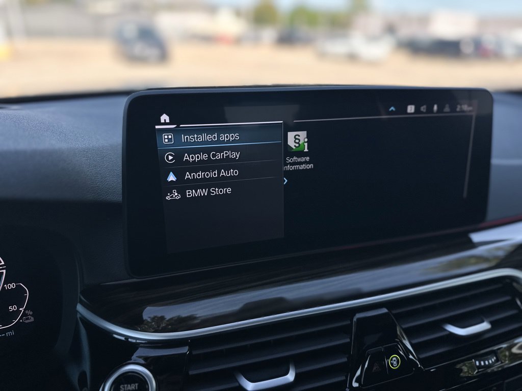 Used 2023 BMW 530e xDrive AWD/4WD image 12