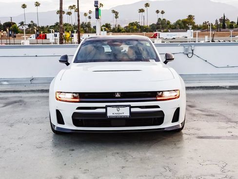New 2026 Dodge Charger Scat Pack w/ Blacktop Package AWD/4WD image 3