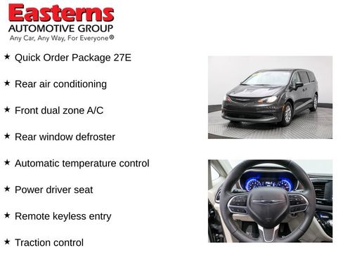 Used 2023 Chrysler Voyager LX image 11